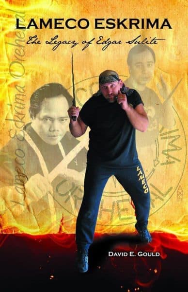 Lameco Eskrima Book Cover