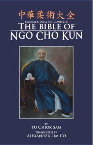 Rare Insights into Fukien The Bible of Ngo Cho Kun