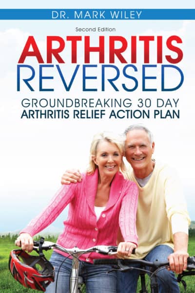 Arthritis Reversed Cover 2nd Ed