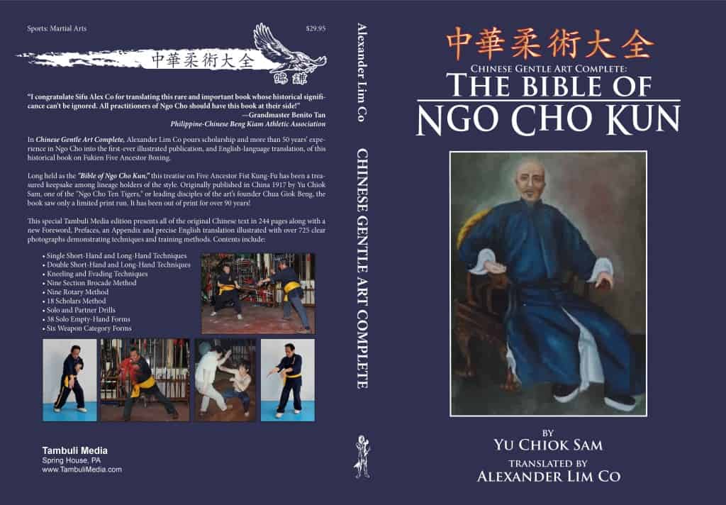 Bibkle Coverr (04.16.14) Ngo Cho's Master Text Revealed