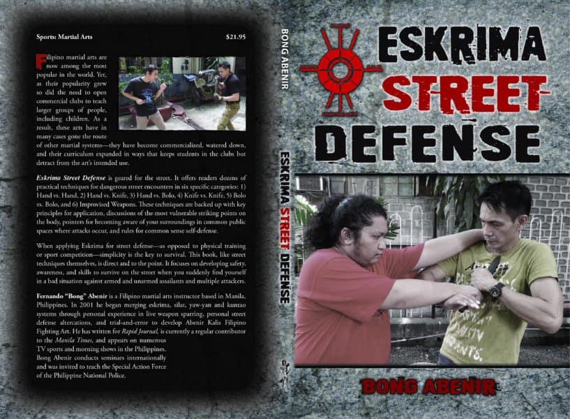 Eskrima Cover