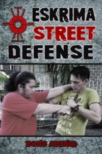 Eskrima Street defense book cover 