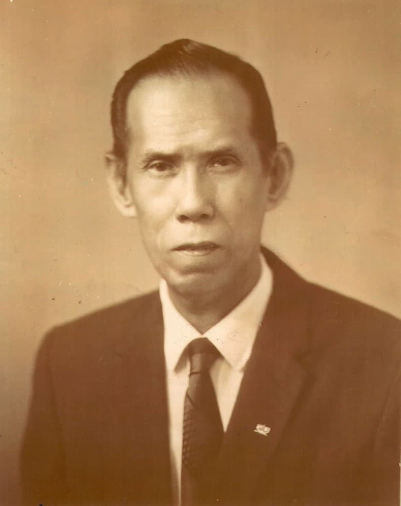 Tan Ka Hong Beng Kiam Five Ancestor Fist