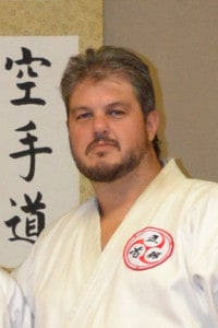Garry Parker Okinawan Karate-do