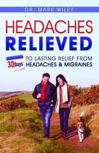 Headaches Relieved Cover Front