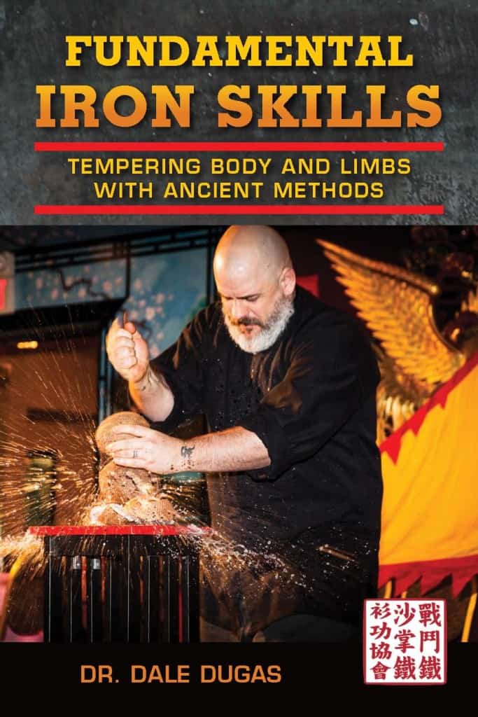 iron palm training