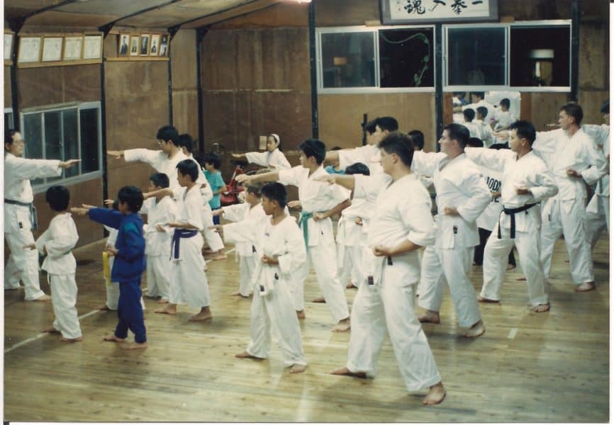 My Journey in Okinawan Karate-Do