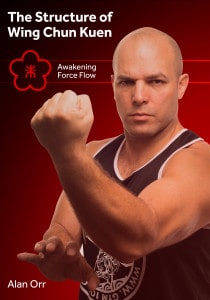 Struture of Wing Chun - Alan Orr - Tambuli Media