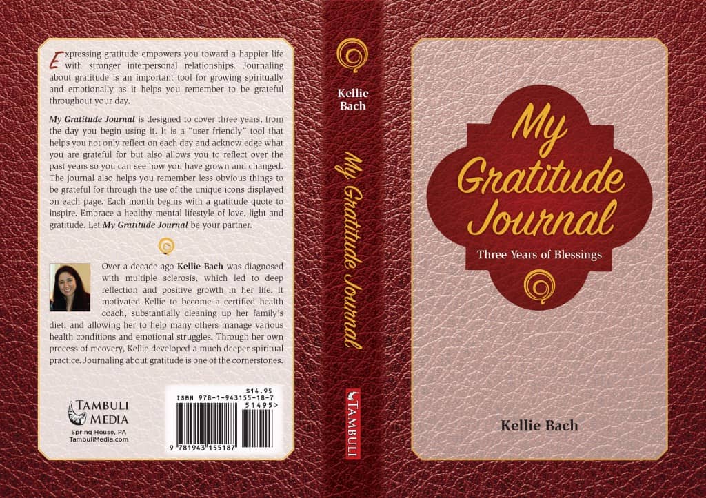 My Gratitude Journal Cover WHITE 14.95