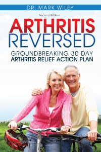 Arthritis Reversed Cover 2nd Ed