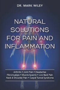 natural solutions for pain and inflammation book cover