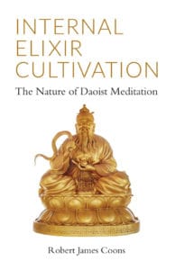 internal elixir cultivation for meditation book cover