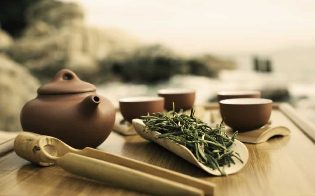 Overview of Medicinal Chinese Tea