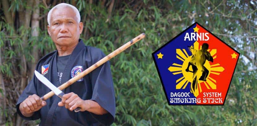 Dagooc Fights to Get Pinoys More Interested in Arnis