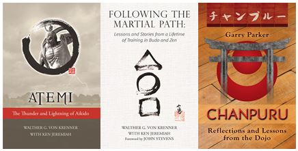 Budo Bundle Book Discount – 30% off Collection of 3 Books