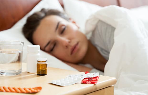 This Sleep Aid Prevents Migraines