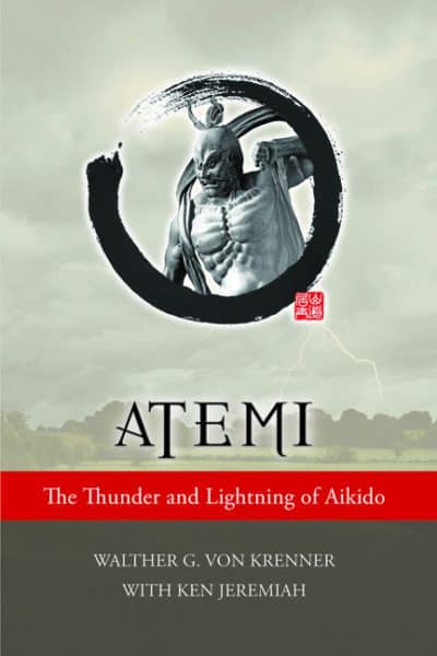 Aikido Atemi book -Von Krenner - Tambuli Media