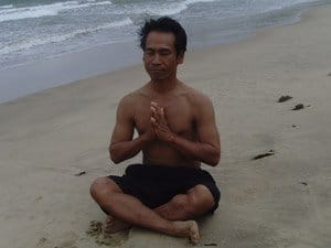 Orasyon Meditation: An Indian and Filipino Spiritual Path