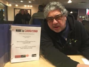 Vincent Pastore Made in Chinatown