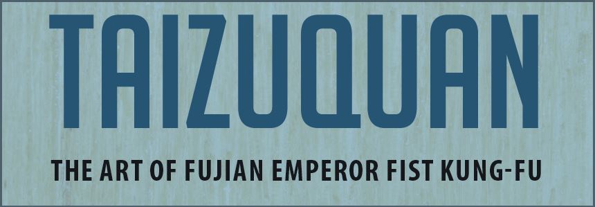 TaiZuQuan Emperor Fist Kung Fu