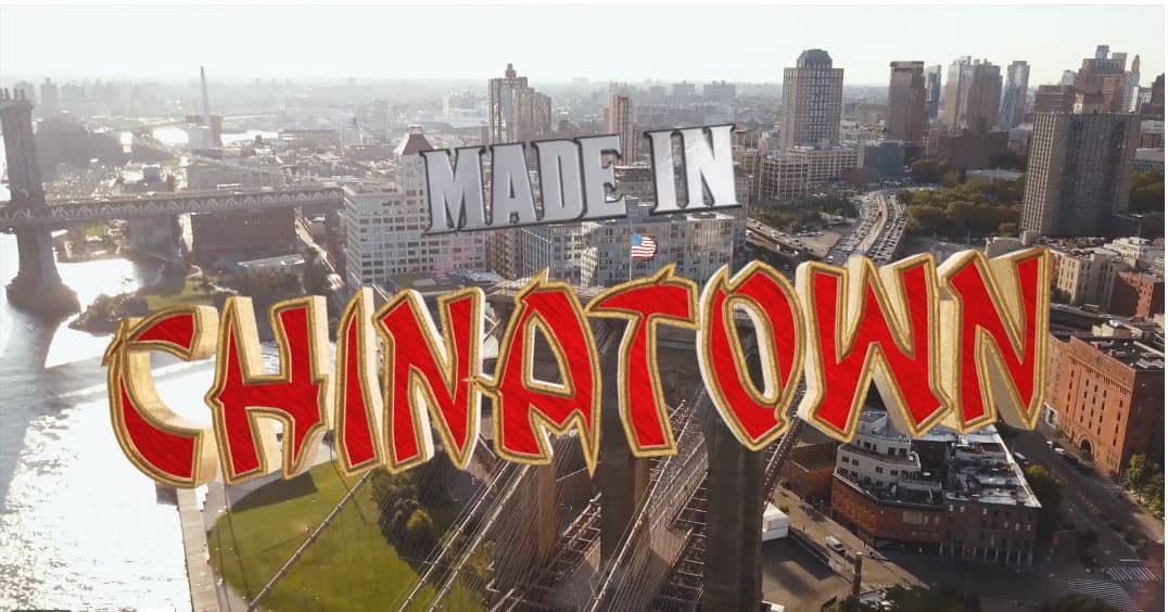 Review of Comedy “Made in Chinatown”