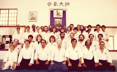 When Aikido Came to America…