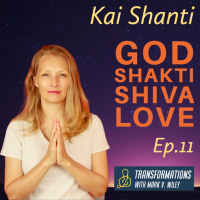Kai Shanti | From Deadhead to Kundalini Awakening to God’s Grace | Ep.11