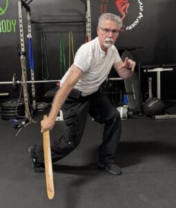 GM Dan Medina FMA Escrima
