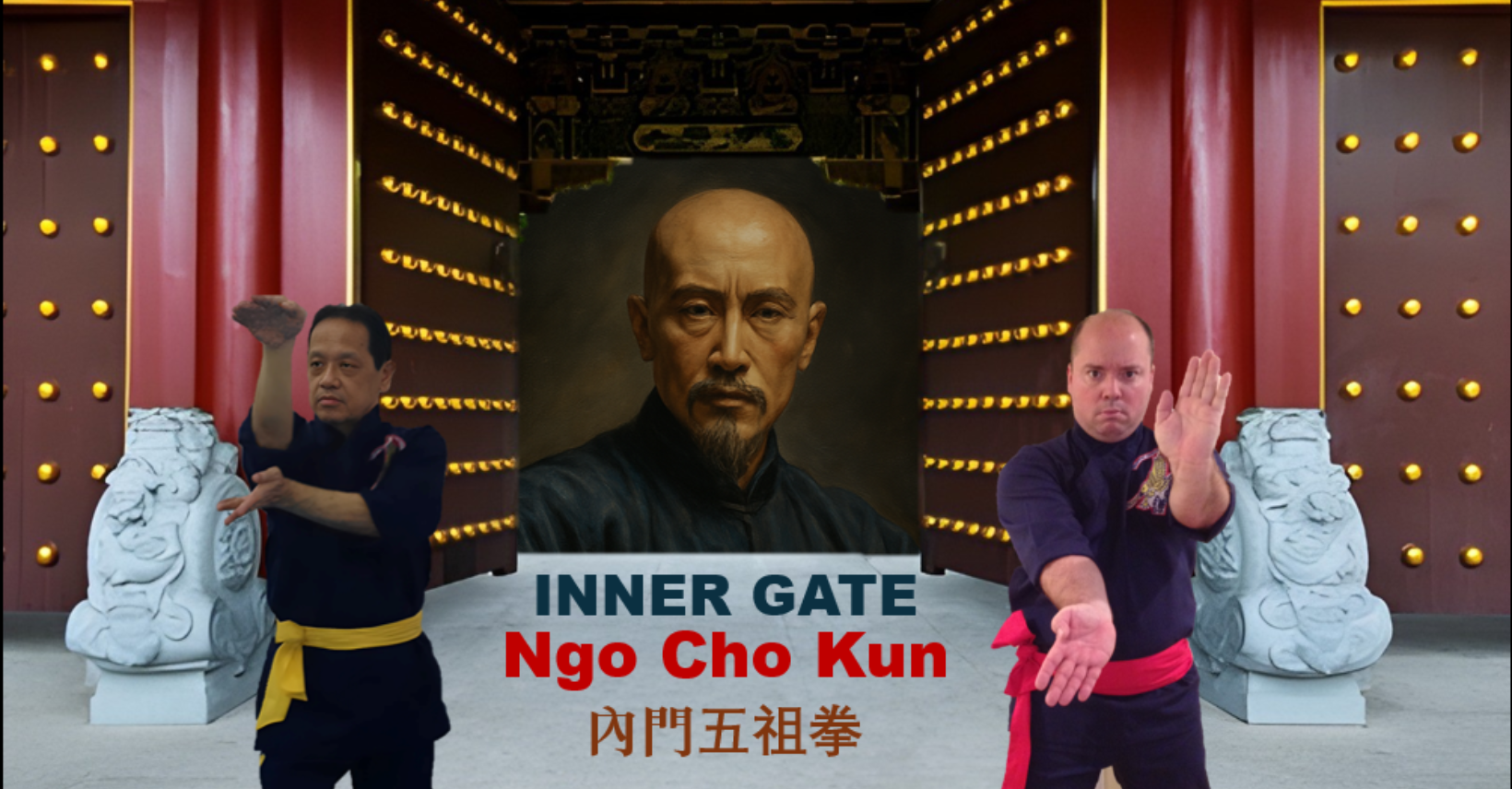 Entering Ngo Cho Kun’s “Inner Gate”
