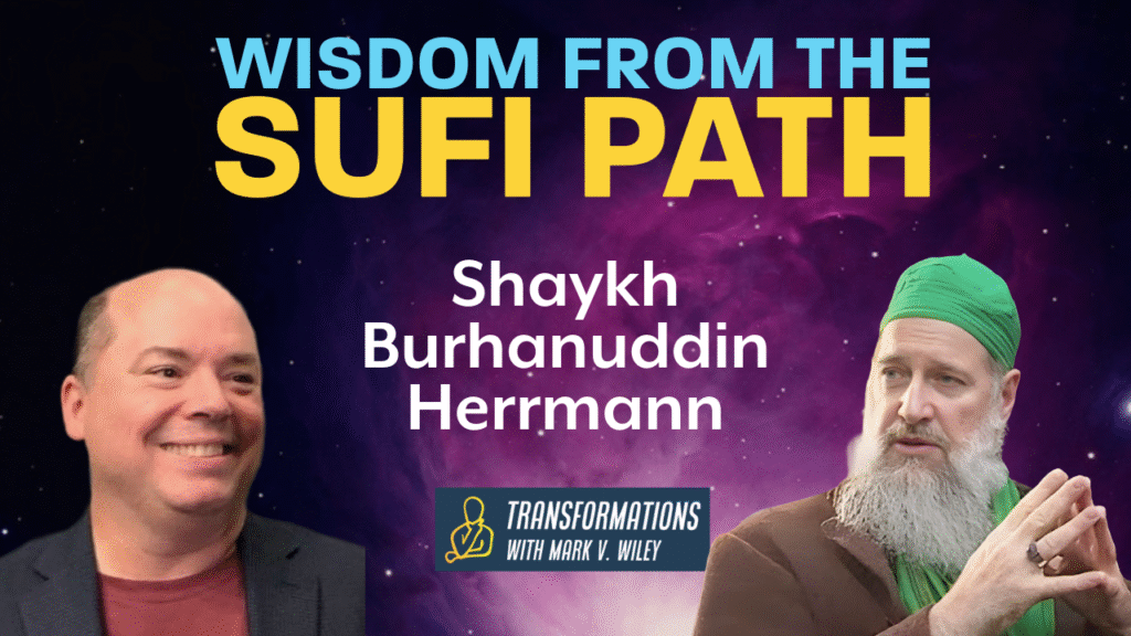 Sufi Shaykh Burhanuddin Hermann Interview