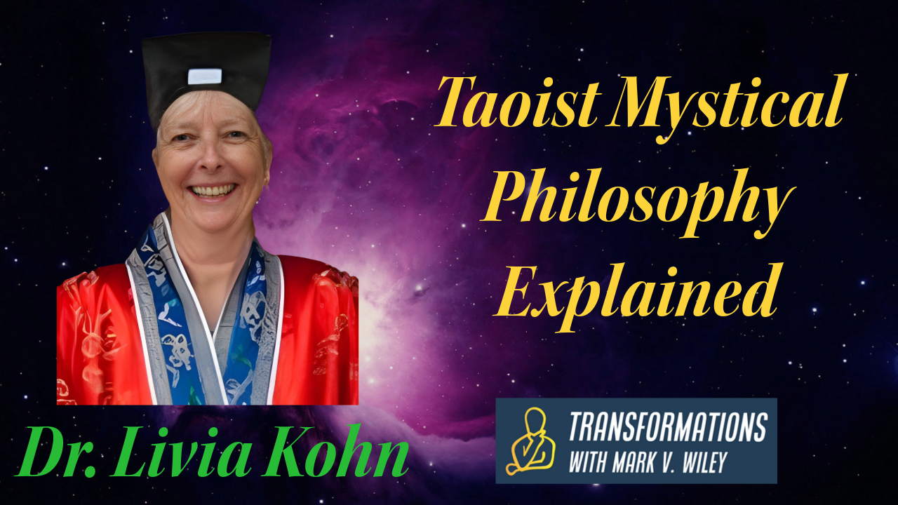 Unlocking Daoist Mysticism: A Conversation with Livia Kohn