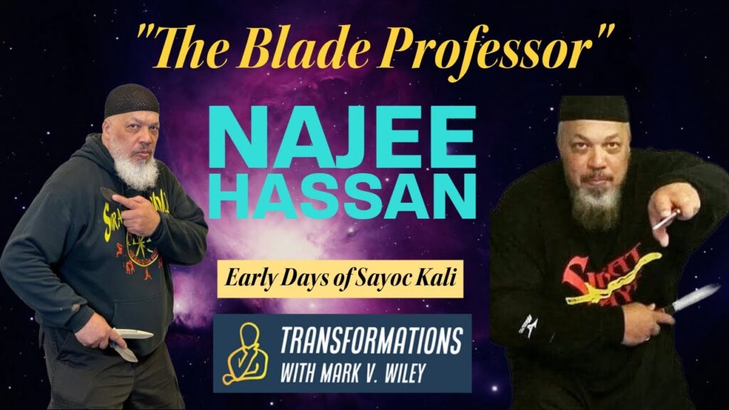 Najee Hassan FMA Kali Transformations Podcast Tambuli Talk