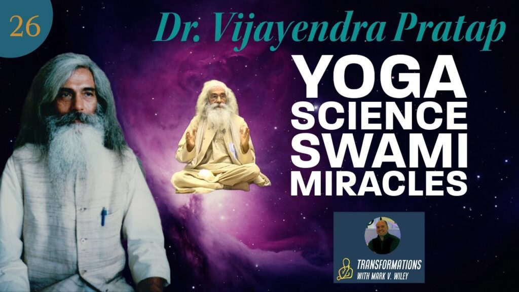 Vijayendra Pratap Yoga Science, Jesus in India, Swami Miracles