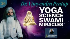 Vijayendra Pratap Yoga Science, Jesus in India, Swami Miracles