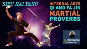 Sifu Hai Yang: Internal Martial Arts, Qigong, Daoist Alchemy