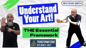The essential Framework to Understand Your Martial Art with Russ Smith