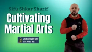 Shakr Sharif Kung-Fu Transformation