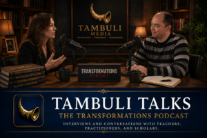 Podcast conversation featuring interviews with teachers, authors, practitioners, and scholars exploring transformation, wisdom, culture, and human development.